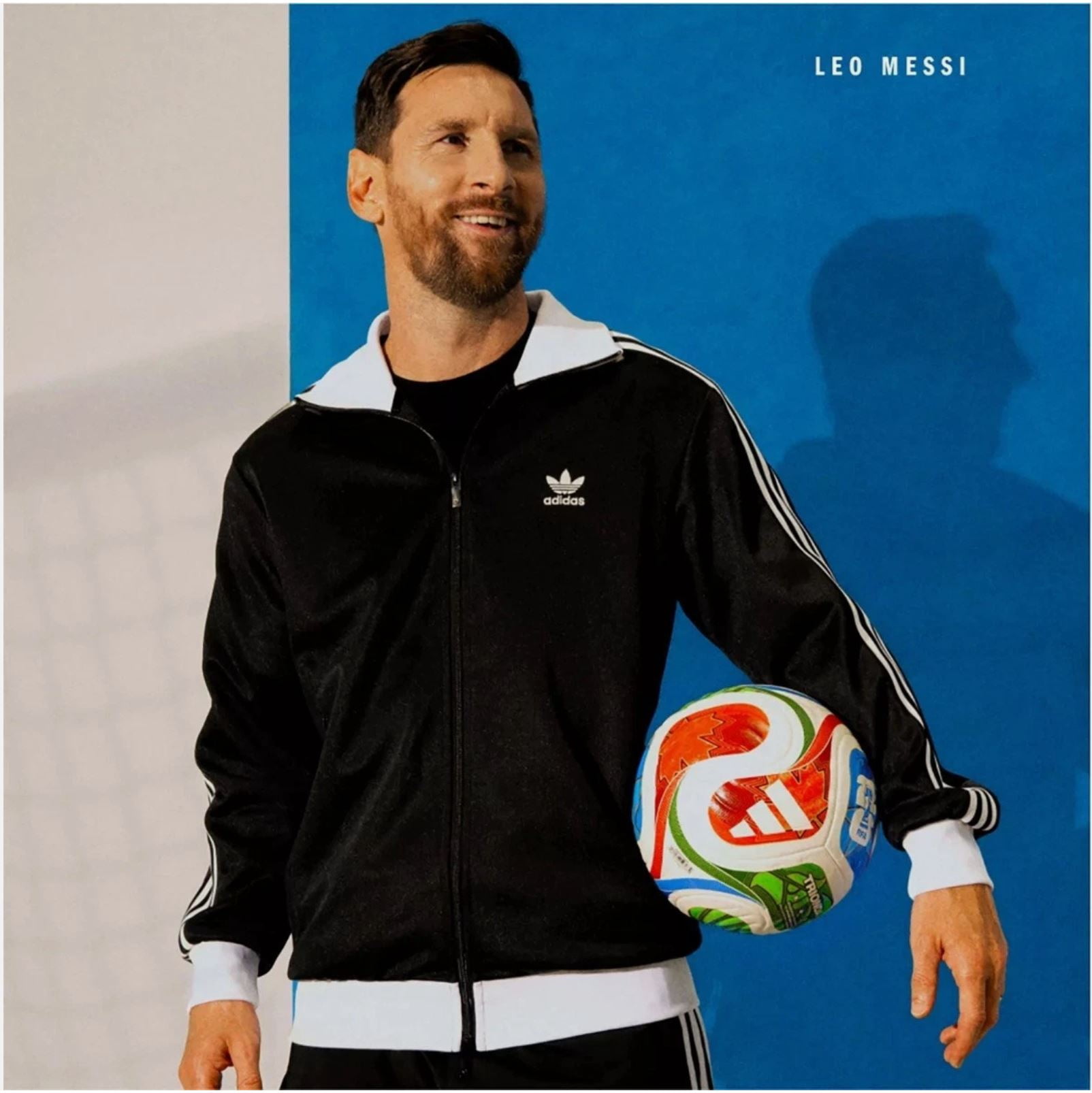 Adidas FIFA World Cup 2026 Trionda Club Competition Soccer Ball Size 5