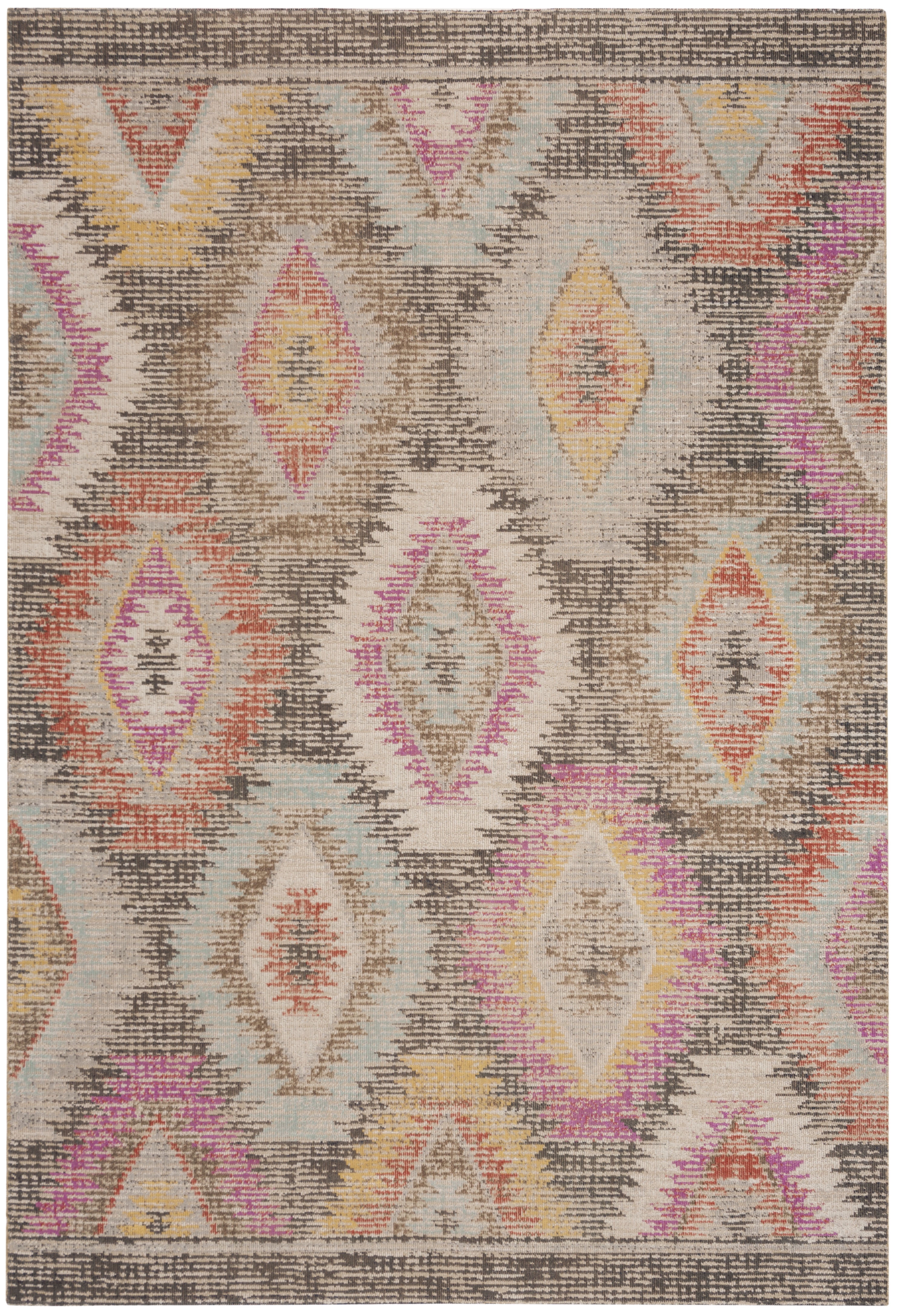 Safavieh Montage Weston Southwestern Outdoor Area Rug or Runner