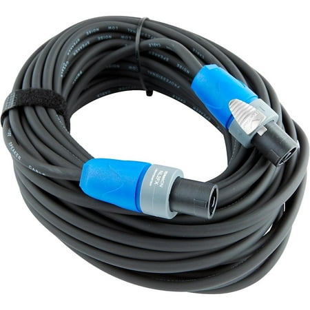 Musician's Gear Speakon Speaker Cable - 14-Gauge 50 ft.