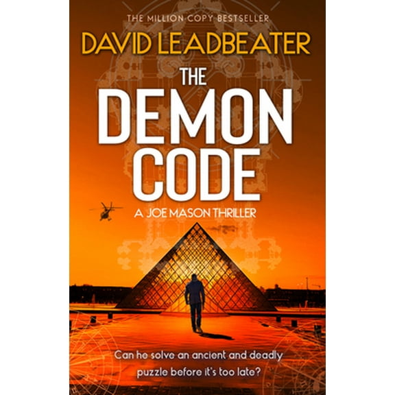 Pre-Owned The Demon Code (Paperback) 0008471142 9780008471149