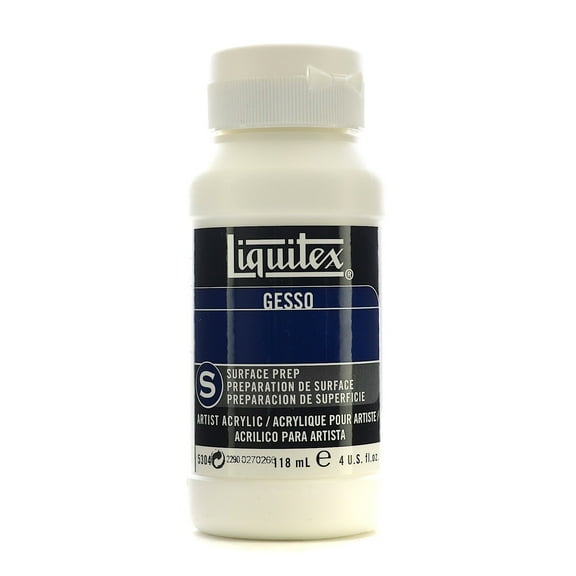 Liquitex  Acrylic Gesso (Set of 2)
