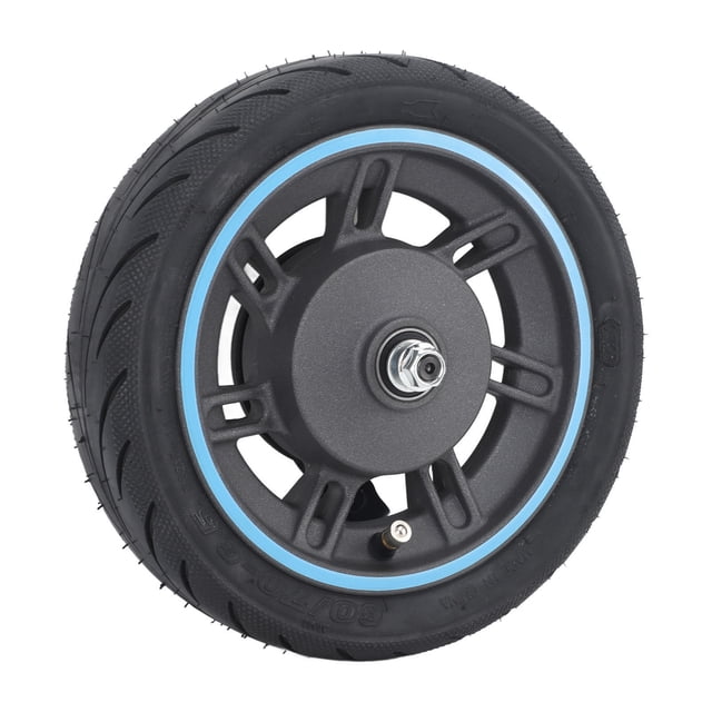 Neumático Delantero De Repuesto Para Scooter, Conjunto De Rueda Delantera De Scooter Eléctrico, Fácil De Instalar, Antideslizante Para MAX G30D