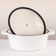 thumbnail image 2 of BergHOFF Neo Cast Iron 8qt. Oval Dutch Oven 13" with Lid, White, 2 of 9