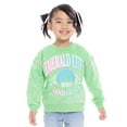 thumbnail image 4 of Wicked Toddler Girls Graphic Sweatshirt, Sizes 12M-5T, 4 of 8