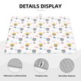thumbnail image 3 of Vsdgher Hot Air Balloon Print Dish Drying Mat Super Absorbent Drying Mat Large Dish Drying Mats for Kitchen Counter Kitchen Drying Mat 24" x 18", 3 of 7