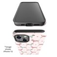 thumbnail image 3 of Border Terriers And Hearts Iphone Tough Case, iPhone 12 Pro Max, 3 of 4