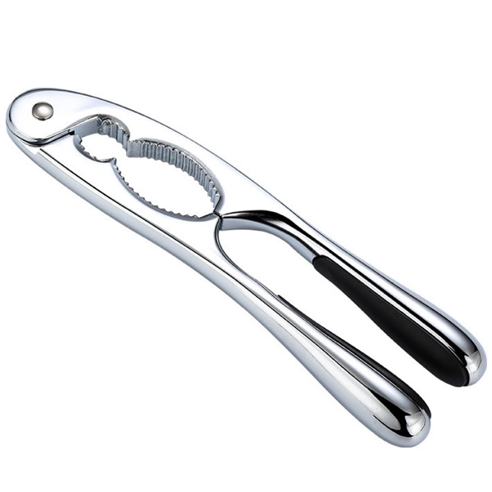Nuts Cracker Tool Portable Nut Cracker Walnut Opener Plier Opener Tool