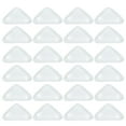 thumbnail image 1 of Azulejos de mosaico de cerámica de 200 g, piezas de mosaico de formas mixtas, vidrio de mosaico irregular, artesanía de cristal hecha a mano para baño, cocina, suministros de arte para el hogar, 1 of 5