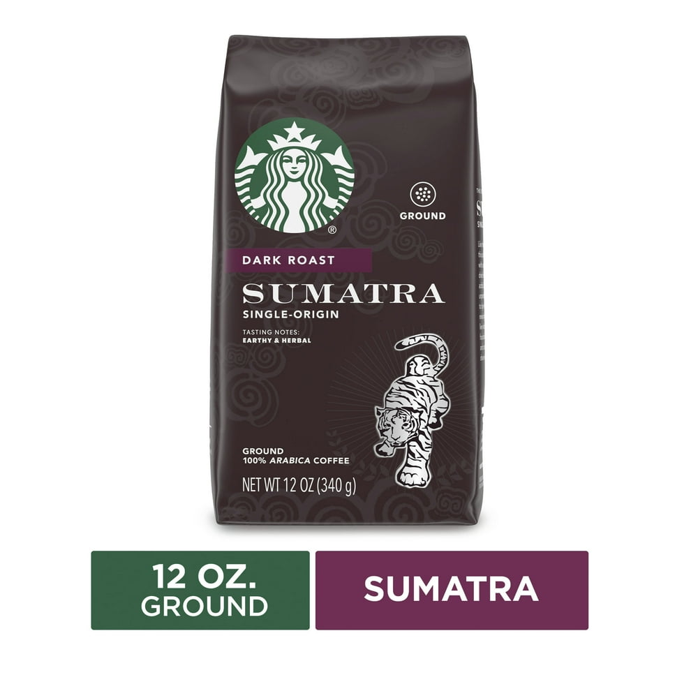 starbucks capsules sumatra