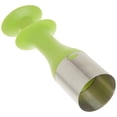 thumbnail image 4 of Cuchara para helado CuisiPro Scoop and Stack Green, 4 of 6