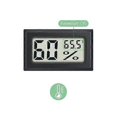 thumbnail image 3 of Pack Mini Digital Thermometer Hygrometer Indoor Humidity Monitor with Fahrenheit, 3 of 5