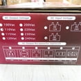 thumbnail image 4 of Mean Well 1000W 48VDC 110VAC True Sine Wave DC/AC Power Inverter TS-1000-148F, 4 of 4