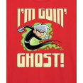 thumbnail image 3 of Danny Phantom - I'm Goin Ghost - Women's Oversized Graphic T-Shirt, 3 of 4