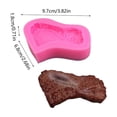thumbnail image 5 of Mousse Molds Cake Molds Meat Shape Chocolate Bakings Supplies Pastrys Cake Decorating Tool for Mousse, 5 of 20