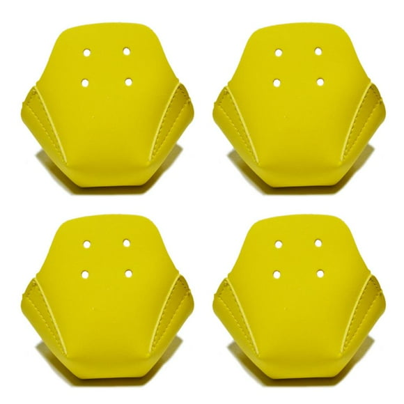 Sonducket Paquete de 4 tapas protectoras de patines para patines, protección portátil para deportes al aire libre, protección para patinaje, protector Type2 NO2 Sonducket OD022359-03