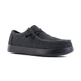 thumbnail image 1 of Zapatos de trabajo y seguridad Volcom Chill para hombre negros, talla 6.5 de ancho, 1 of 2