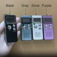thumbnail image 4 of Multifunctional Rechargeable 8GB 650HR Digital Audio Voice Recorder Dictaphone MP3 Player, 4 of 7