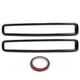 thumbnail image 2 of Reemplazo de moldura de cubierta de inserciones de parrilla delantera para Dodge Challenger 2015 a 2020 negro brillante, 2 of 9