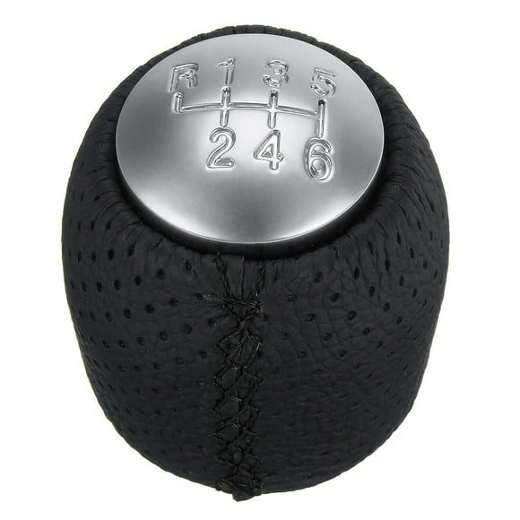 6 Speed Gear Shift Knob For 159 Brera Spider 05-11 55218774