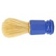 thumbnail image 4 of Cepillo De Limpieza De Barba, Herramienta De Afeitado Perfecta Brocha De Afeitar De Cerdas De Plástico Mango Estilo Jarrón Cómodo De Sostener Para El Padre Para El Salón Higoodz Otros, 4 of 8