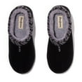 thumbnail image 4 of Dearfoams Women's Wren High Vamp Clog House Shoe Slipper, 4 of 6