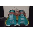 thumbnail image 2 of Ad-id-as NMD Pharrell Human Race HU Boost Trail Shoes Sun Glow AC7188, 2 of 6