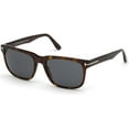 thumbnail image 6 of Tom Ford Stephenson Grey Square Men's Sunglasses FT0775 52A 56, 6 of 6