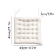thumbnail image 3 of Sofa Vama Ropa de Cama Cojín de silla de terciopelo con cordones, súper suave, cómodo y transpirable, ideal para sala de lectura, dormitorio y sala de estar. for Navideño, 3 of 4
