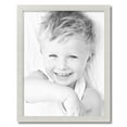 thumbnail image 2 of ArtToFrames 21x27 inch White Picture Frame, White Wood Poster Frame (4331), 2 of 8