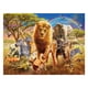 thumbnail image 1 of Rompecabezas Wuundentoy Jungle Animals 4208, 1 of 7
