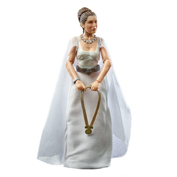 Star Wars The Black Series Princess Leia Organa (Yavin 4) Action Figure
