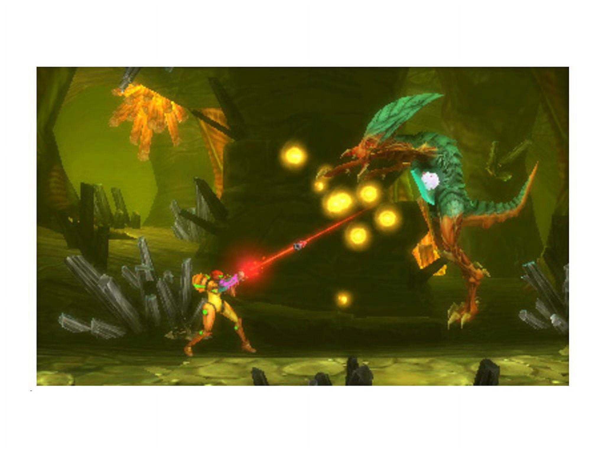 ニンテンドー3DS/2DS METROID SAMUS RETURNS SPECIAL EDITION Metroid: Samus Returns Special Edition (Nintendo 3DS, 2017