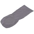 thumbnail image 3 of Chair Cover, Furniture Cover, Polyester Elastic Comfortable Hotel For Home Black,Gray, 3 of 8