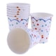 thumbnail image 4 of de 8x Copa Puntos Impresos Adecuado Marmoleado para Fiestas Cumpleaños Bodas Compromiso Gloria Copas de papel desechables, 4 of 9