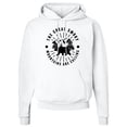 thumbnail image 2 of Inktastic The Great Smoky Mountains Are Calling Adult Hoodie Sweatshirt, 2 of 4
