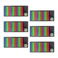 thumbnail image 1 of unbranded 1800Ud Marcadores Transparentes Multi Para Cuadernos Y Libros Anotación Oficina, 1 of 6