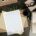 thumbnail image 1 of BESTYASH 100pcs Transparent Laminating Sheet Clear for Document Care, 1 of 8
