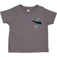 thumbnail image 3 of Inktastic Dragonfly Boys or Girls Toddler T-Shirt, 3 of 5