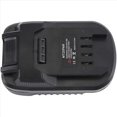 thumbnail image 1 of For Makita 18V Battery to Lidl Parkside X20V Li-Ion Battery Converter, 1 of 5
