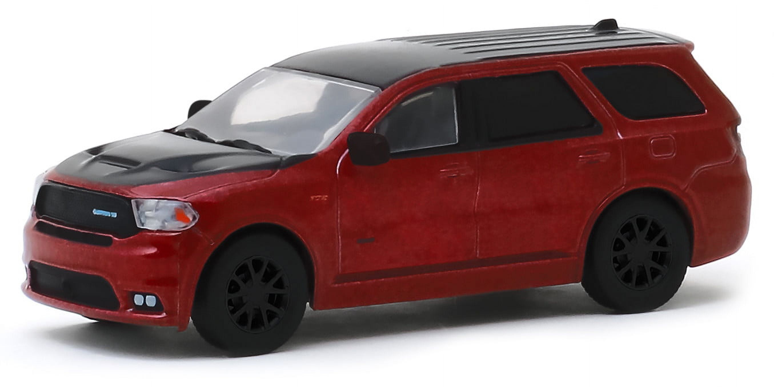 Greenlight 30131 2018 Dodge Durango SRT Octane Red & Black Limited