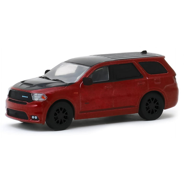 Greenlight 30131 2018 Dodge Durango SRT Octane Red & Black Limited