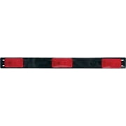 Optronics Sealed Identification Light Bar - Red - (MC93RB)