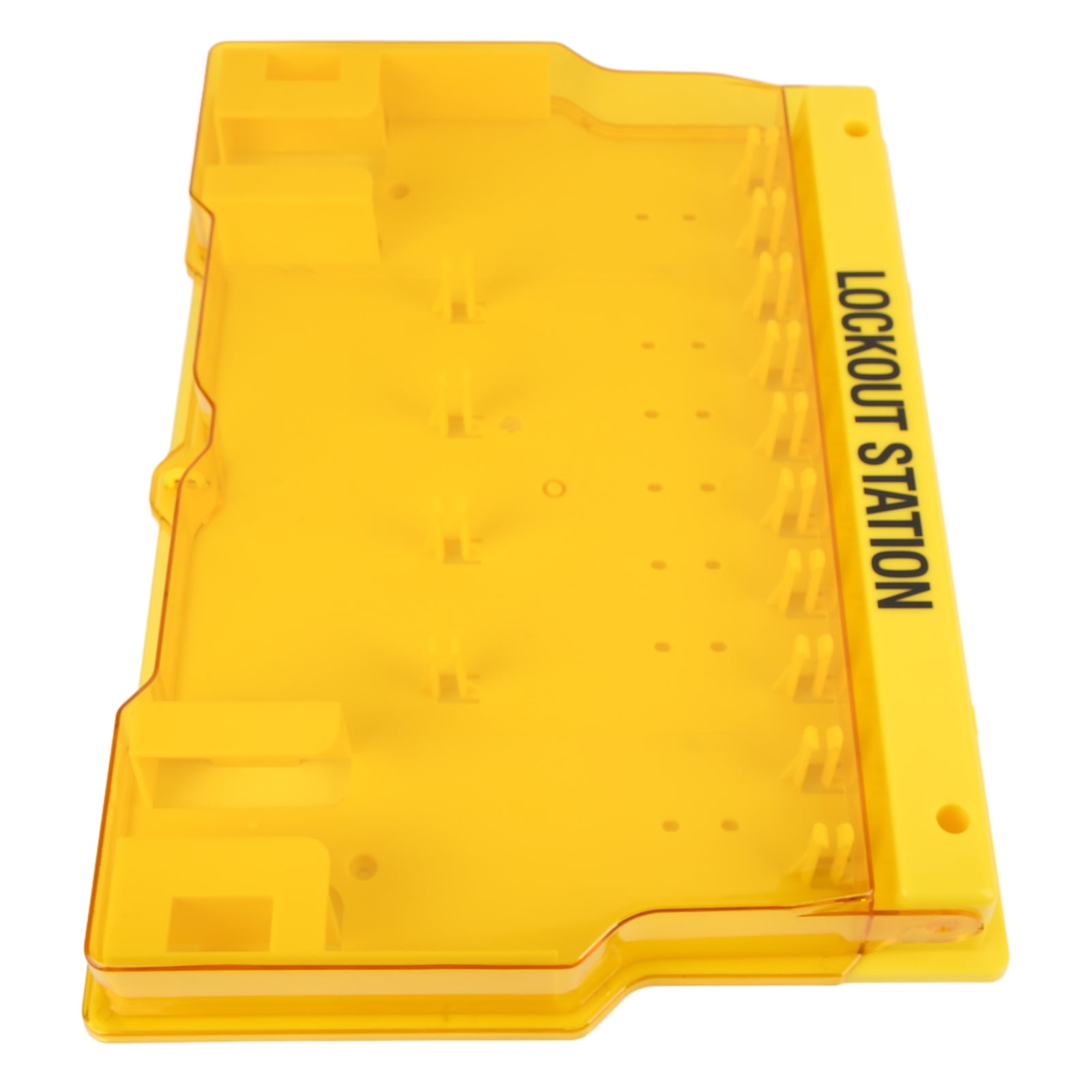 Lockout Tagout Station Visualization Management Durable PC Burr Free ...