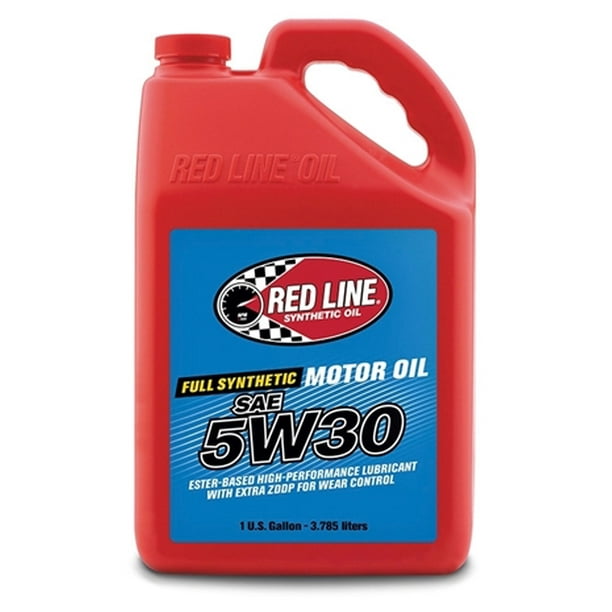 Red Line 5W30 Motor Oil Gallon 15305
