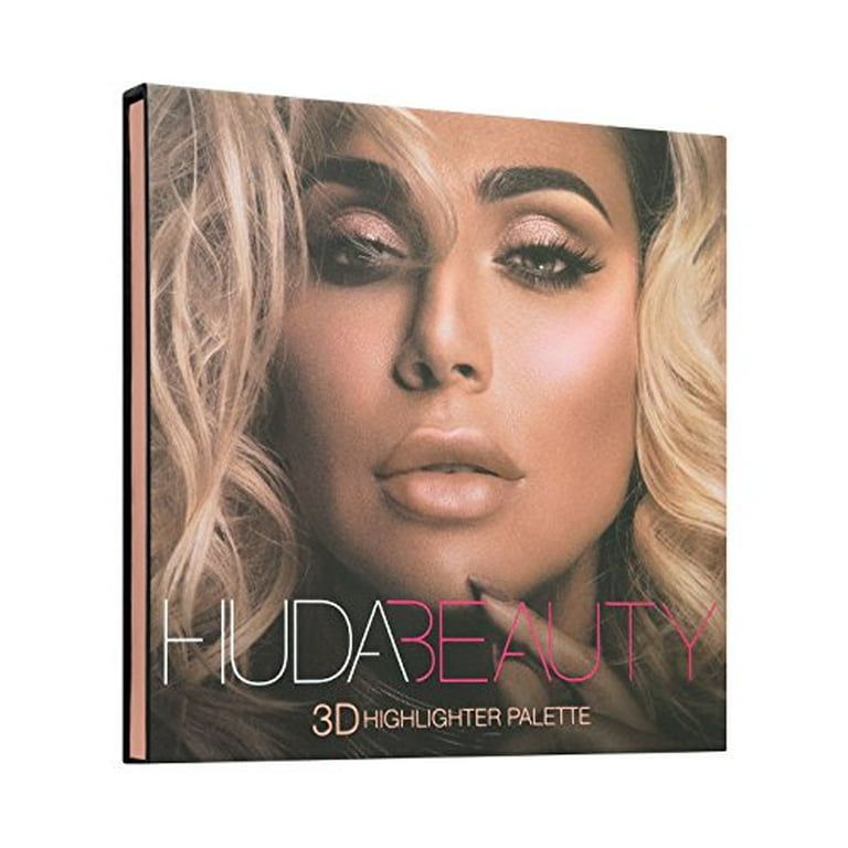 Huda Sands - Highlighter Palette - Walmart.com