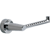 Compel Double Post Toilet Paper Holder in Polished Chrome