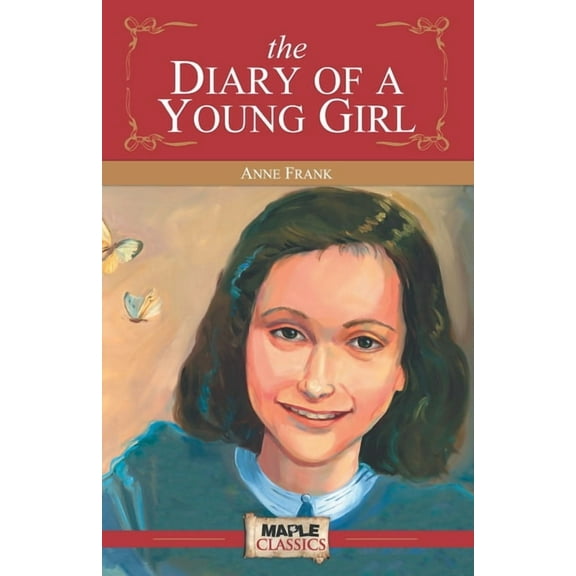 The Diary of a Young Girl, (Paperback)