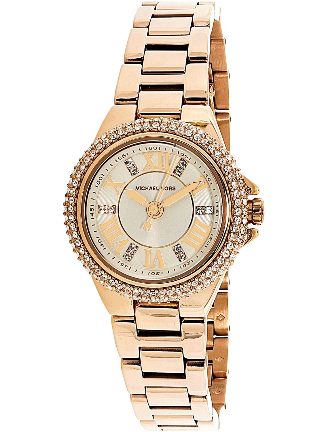 Women's Camille MK3654 Rose-Gold 