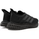 thumbnail image 5 of Adi-das 4D FWD Sneakers Performance Trainers Triple Black Running Shoes Men Size, 5 of 6
