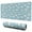 Blue Cartoon Unicorn-3, variant on Long Mouse Pads for Desk,Blue Cartoon Unicorn Rainbow Cloud Desk Mats on Top Of Desks, Desk Mouse Pad Extra Large with 3mm Non-Slip Base and Stitched Edge for Gaming,Work,Home 31.5"x11.8"